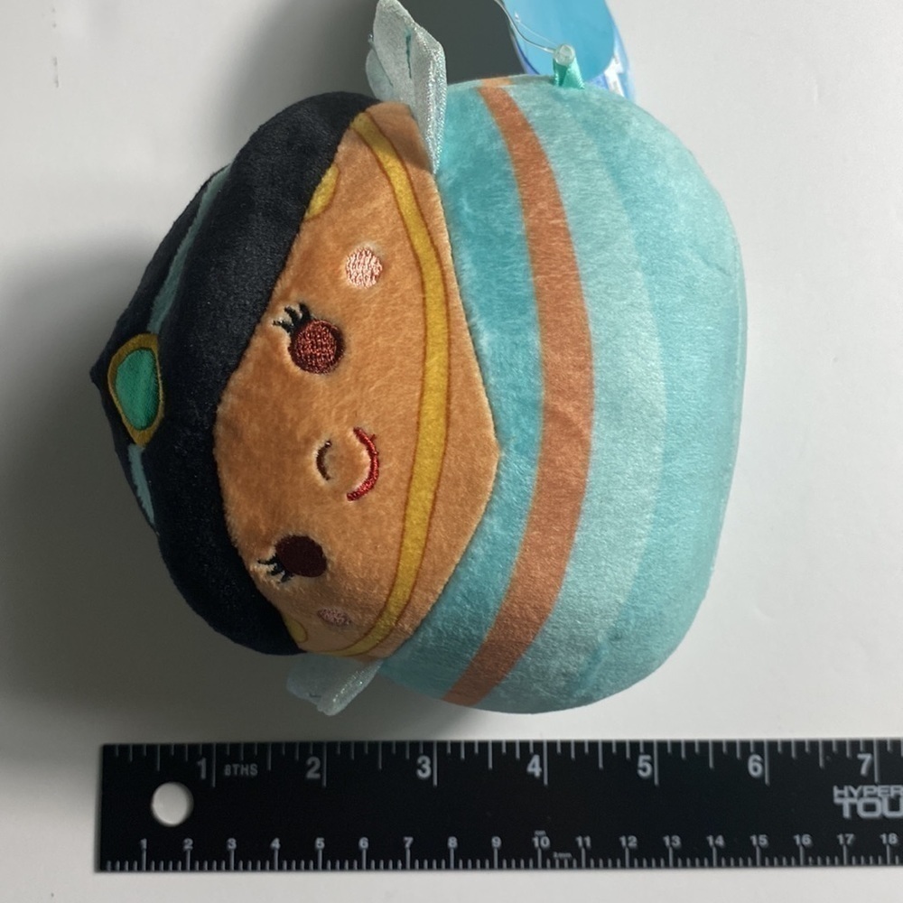 Disney original squishmallow Jasmine from Aladdin new with tags - Picture 4 of 7